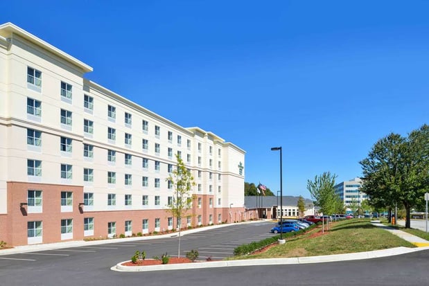 Images Homewood Suites by Hilton Columbia/Laurel