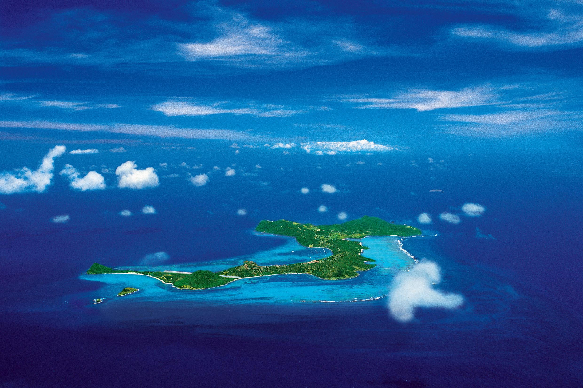 Place around image
