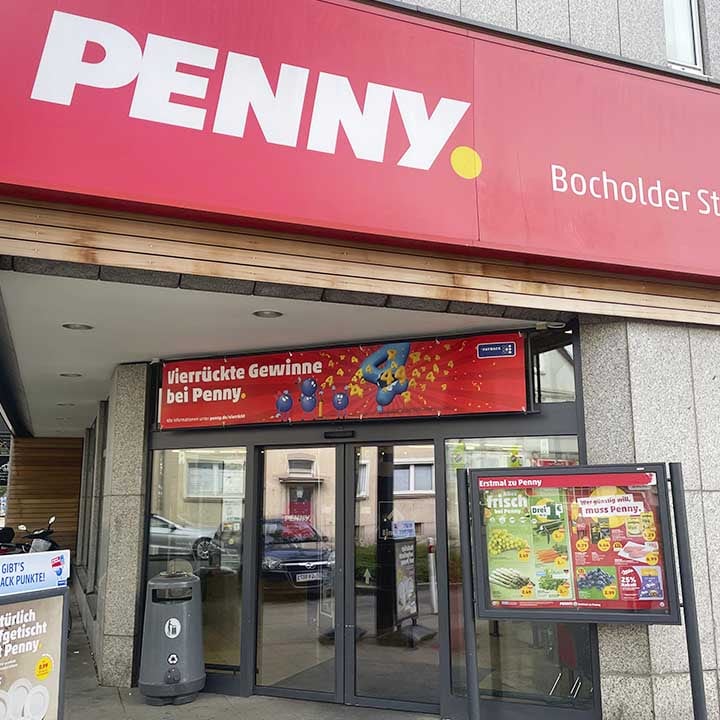 PENNY, Bocholder Str. 276 in Essen - Bochold