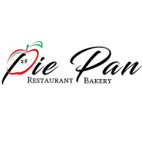 Pie Pan Restaurant & Bakery Logo
