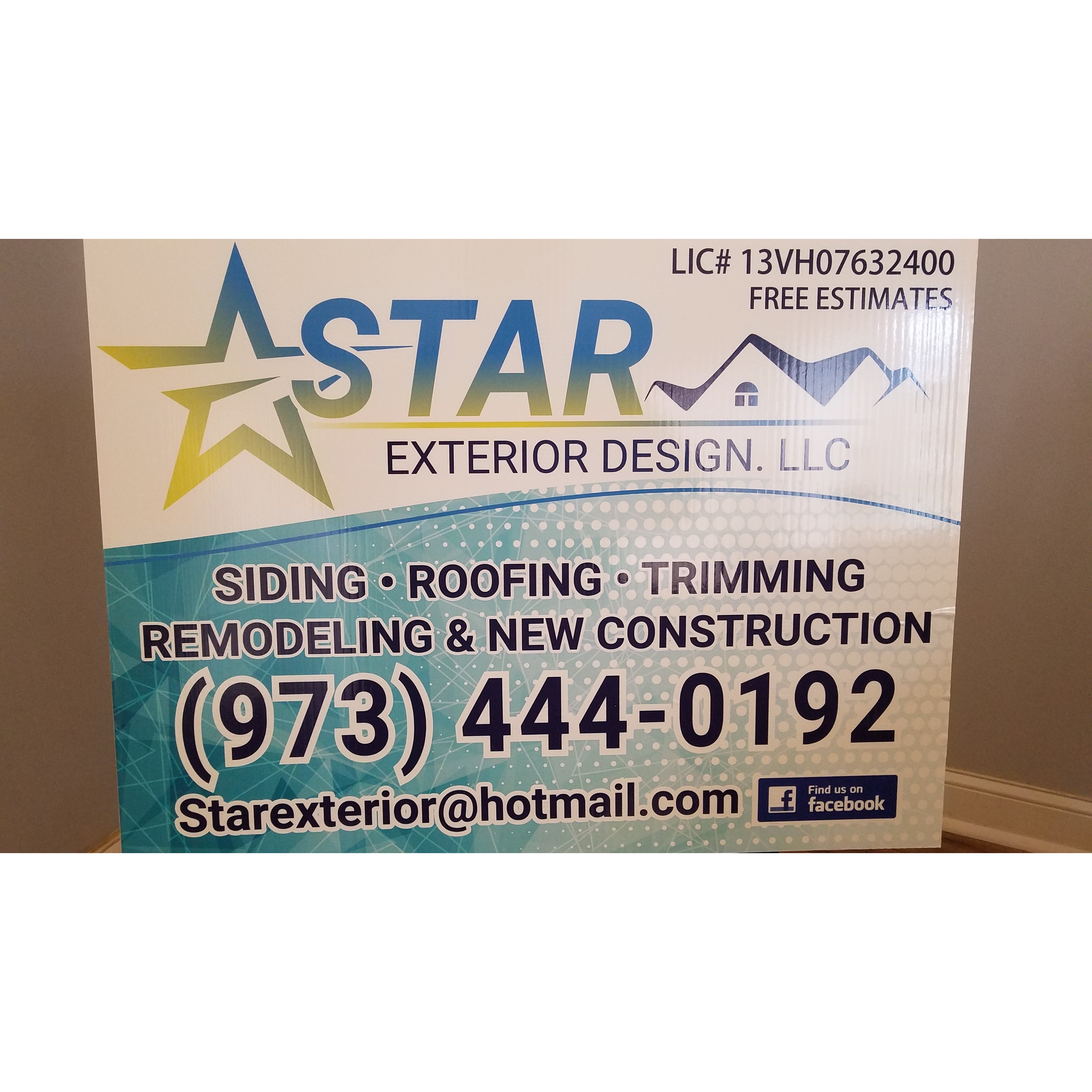 Star Exterior Design Llc Logo