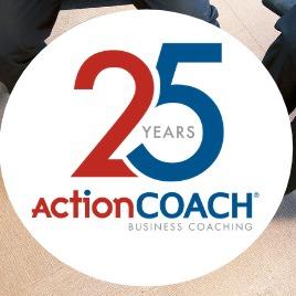 Dale R Wolter/ActionCoach Logo