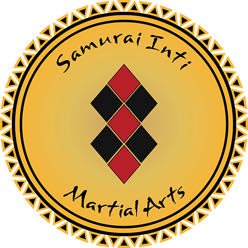 SAMURAI INTI MARTIAL ARTS Logo