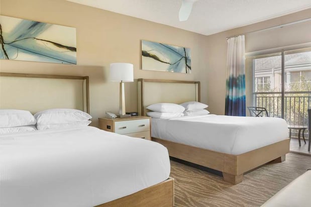 Images Hilton Grand Vacations Club SeaWorld Orlando