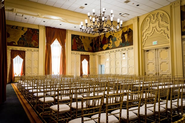 Images InterContinental Mark Hopkins San Francisco by IHG