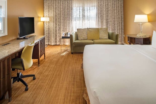 Images Hilton St. Louis Airport