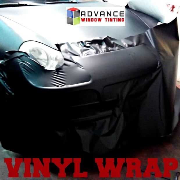 Images Advance Window Tinting