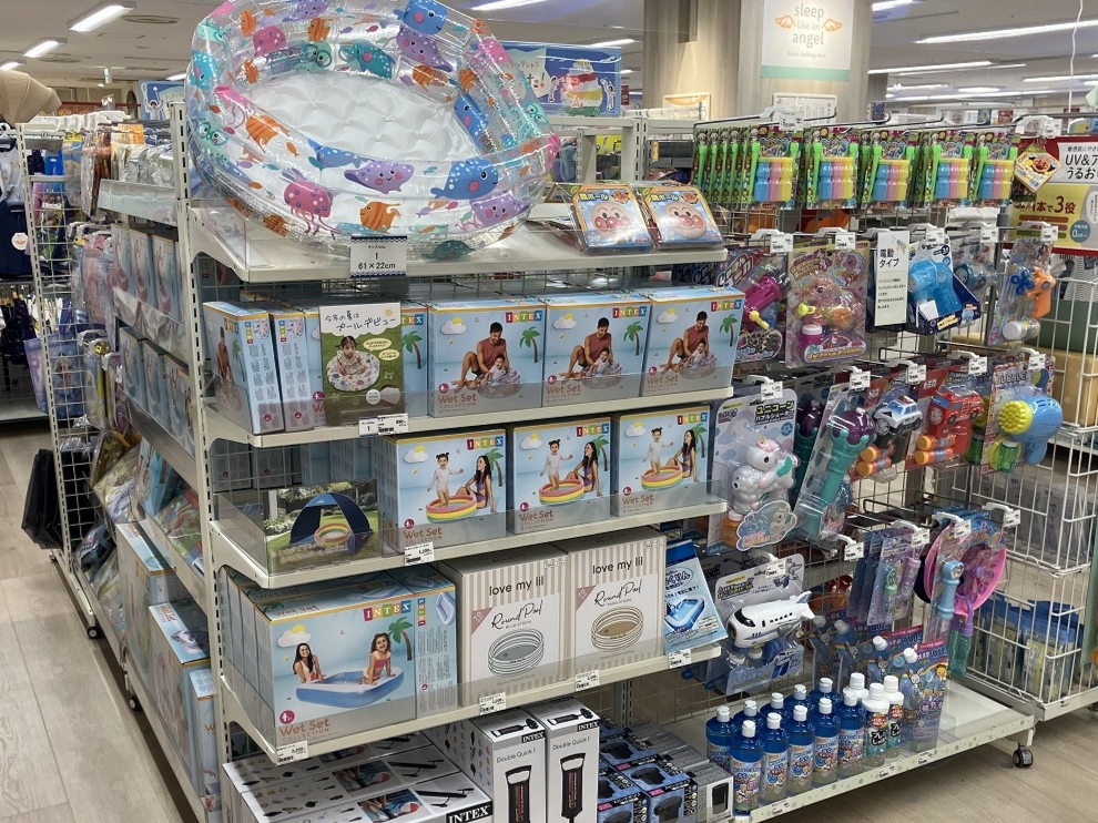 つかしん店｜ベビー用品・マタニティ用品のアカチャンホンポ