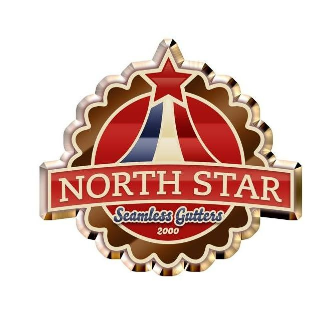 Northstar Seamless Gutters Logo