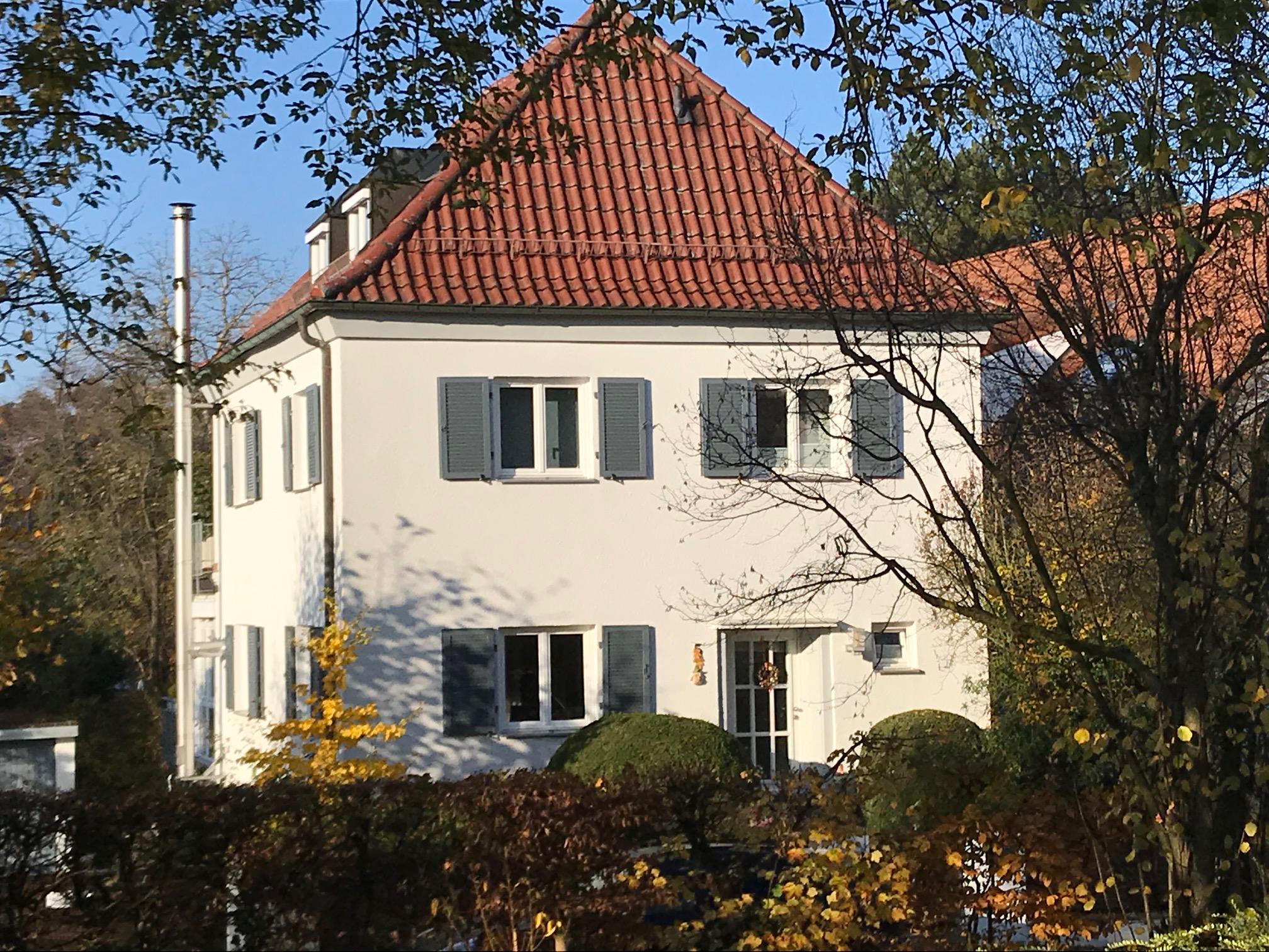 FORTUN IMMOBILIEN, Anna-Peters-Straße 5 in Stuttgart