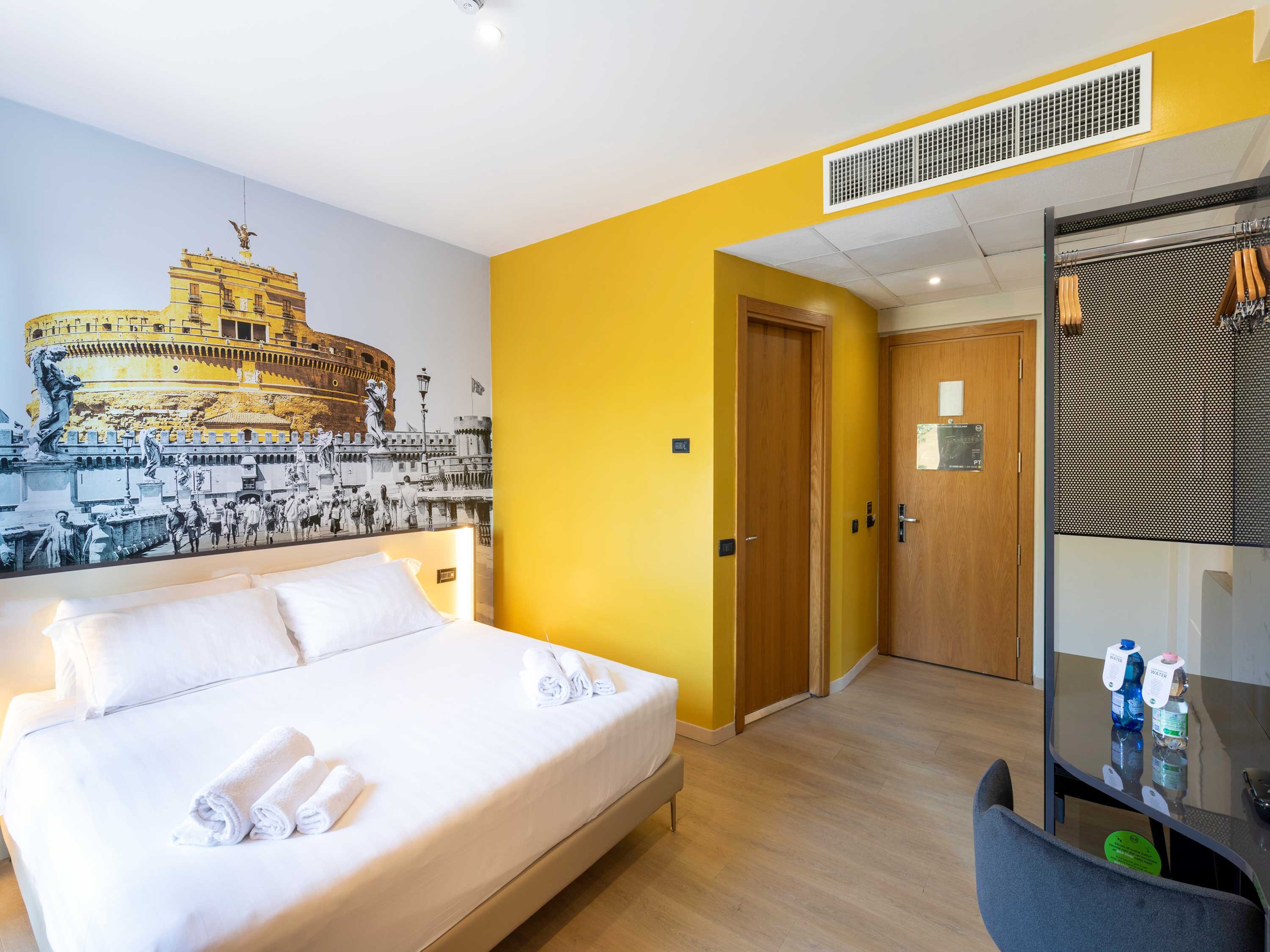 Images B&B HOTEL Roma Tuscolana San Giovanni