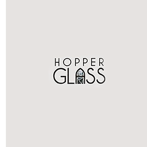 Hopper Glass Logo