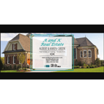 A and K Real Estate Logo