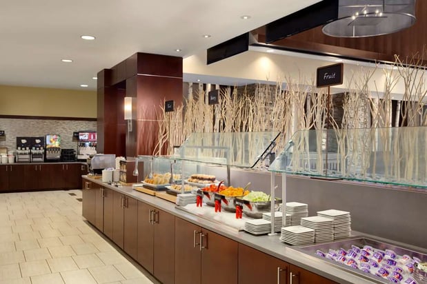 Images Embassy Suites by Hilton Denver Downtown Convention Center