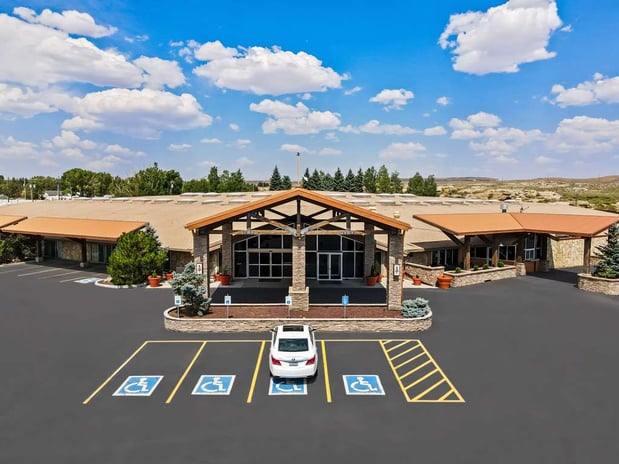 Images Best Western Outlaw Inn