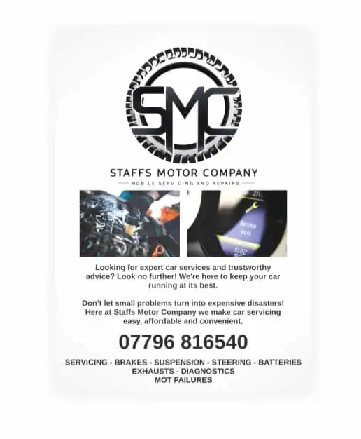Images Staffs Motor Company Ltd