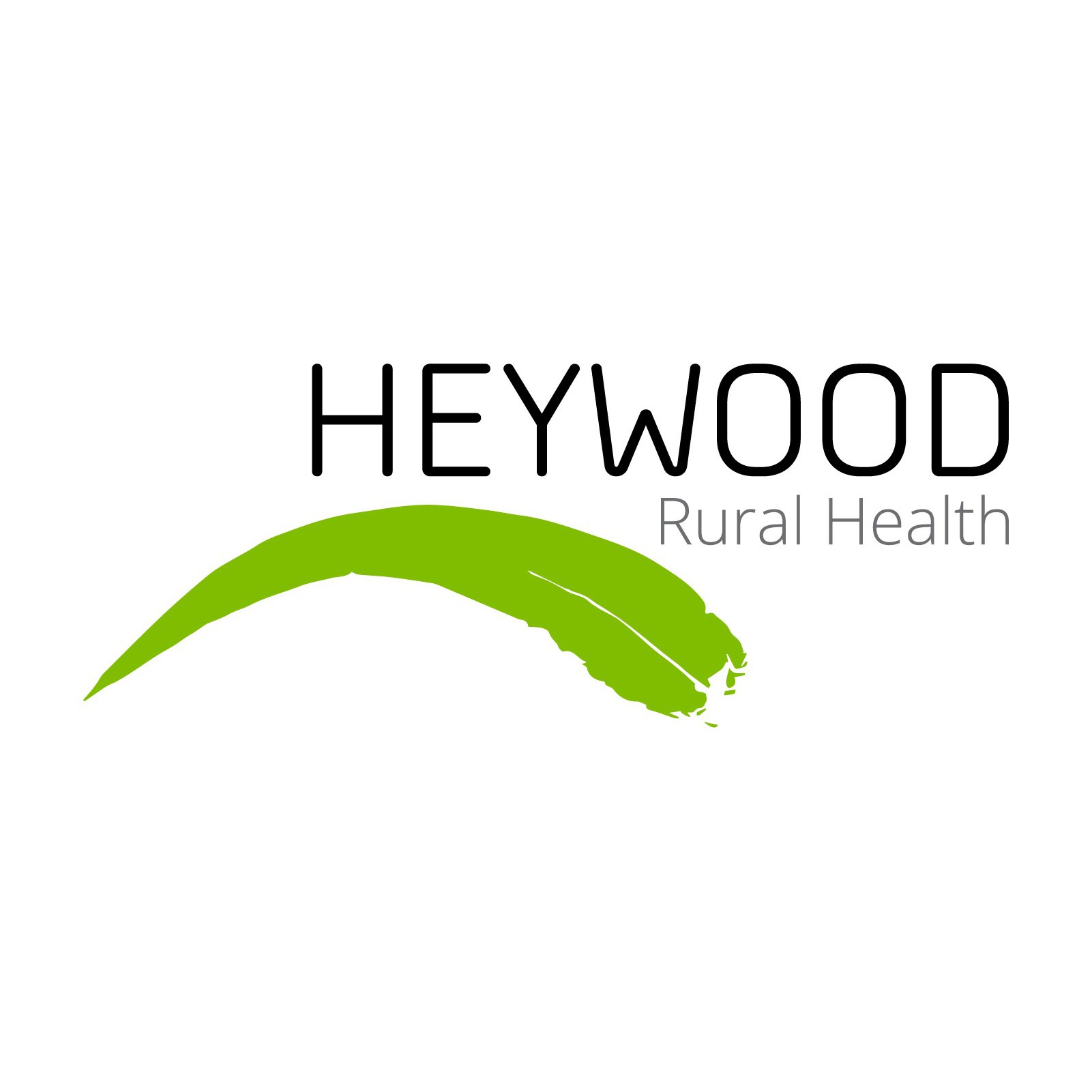 Heywood Rural Health Logo