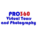 Pro360 Virtual Tours and Photography Logo