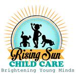 Rising Sun Child Care Logo