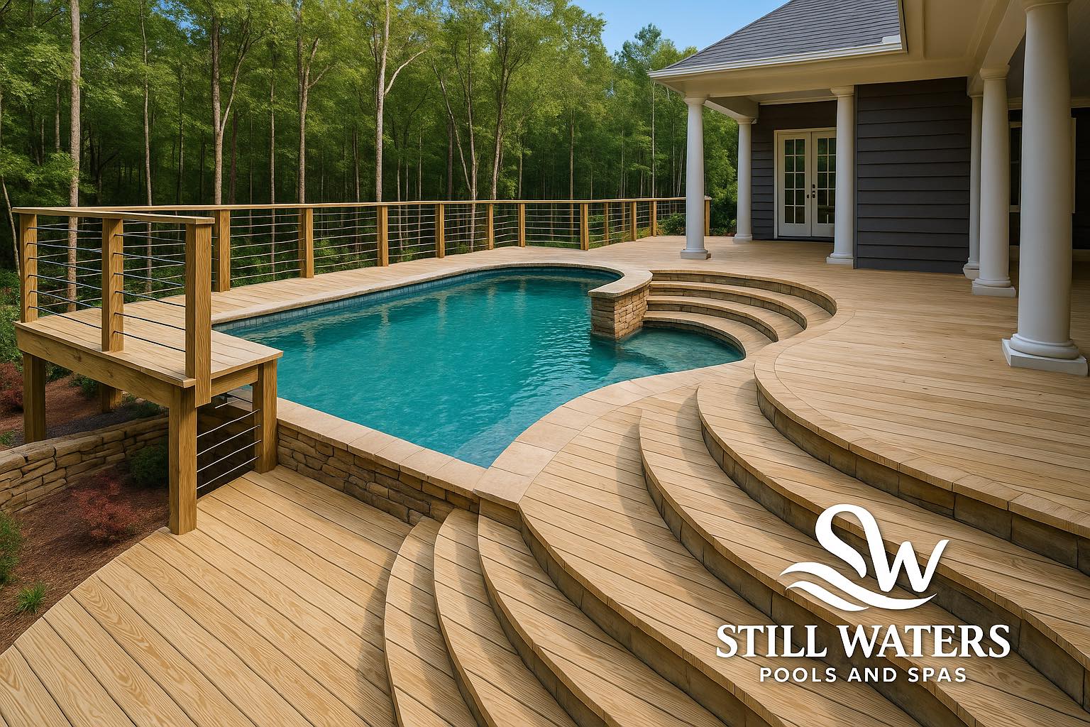 Still Waters Pools and Spas Image