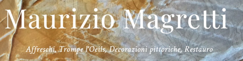 Images Pittore Maurizio Magretti