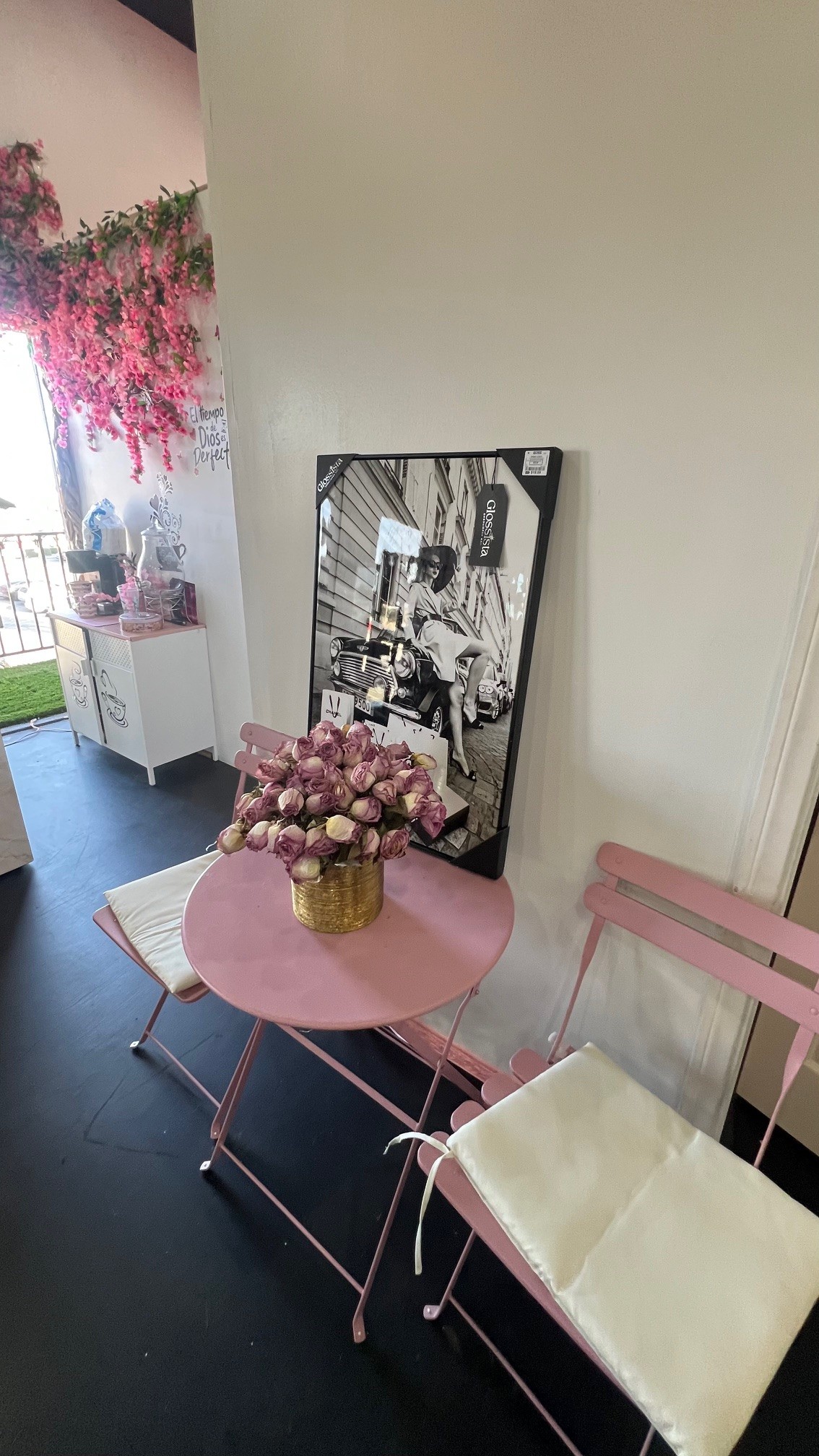 Bella Suite - Nail course