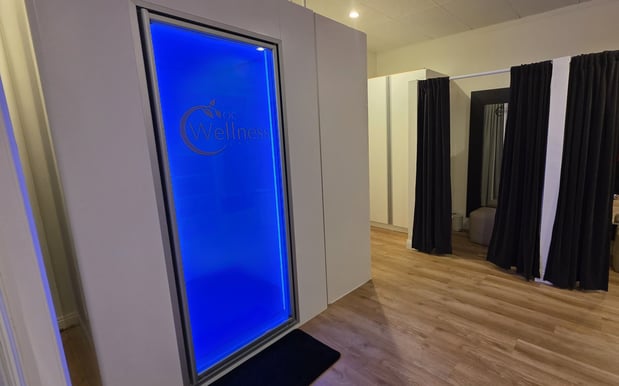 Images OC Wellness Center & Ice Lab