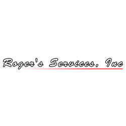 Roger's Services Inc. Logo