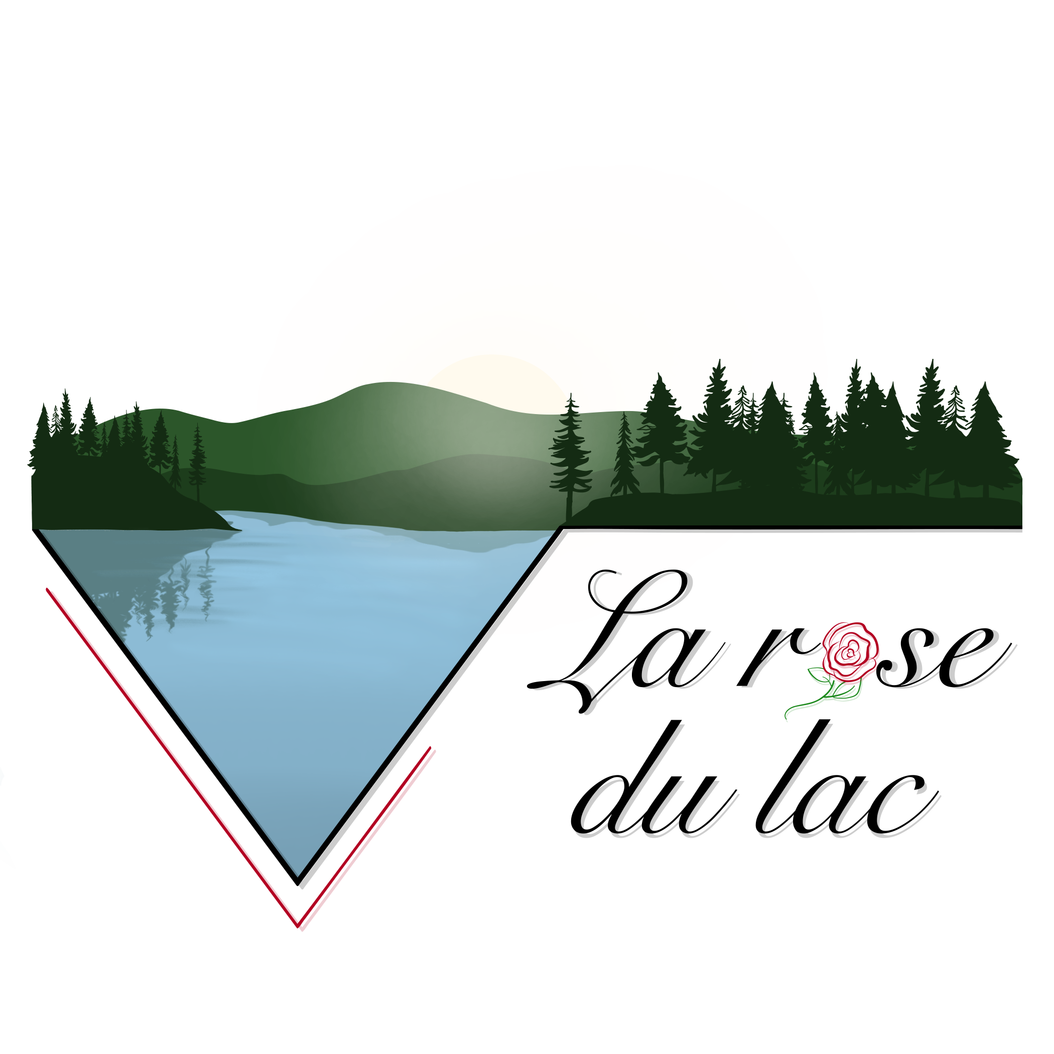 LA ROSE DU LAC hôtel