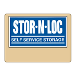 Stor-N-Loc Self Service Storage Logo