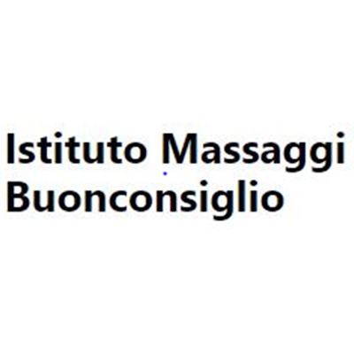 Istituto Massaggi Buonconsiglio Logo