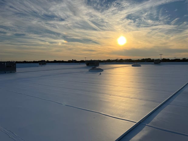 Images Clevercoat Renewable Roofing