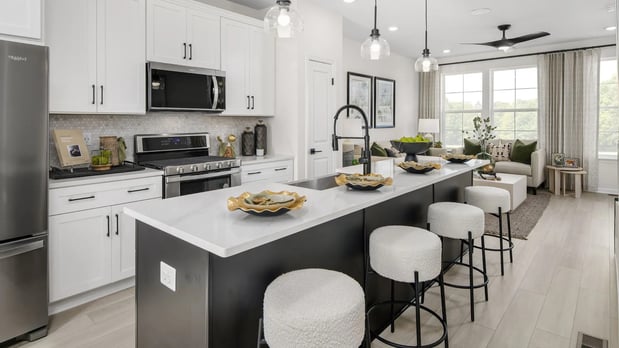 Images DRB Homes Montgomery Village Center
