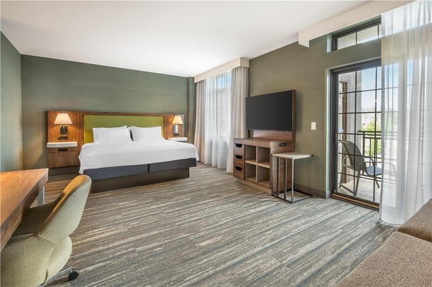 Images Hampton Inn & Suites Coeur d' Alene