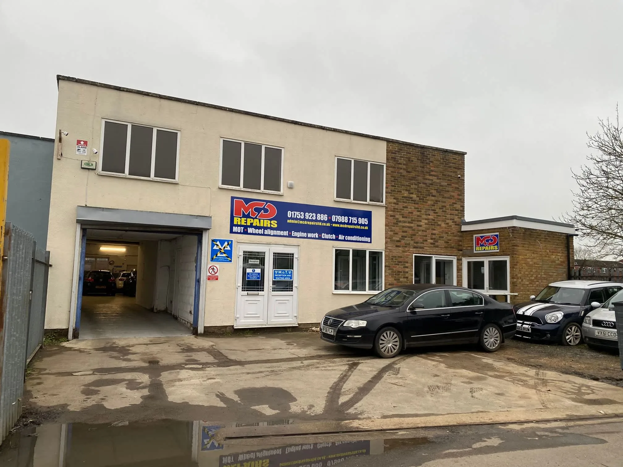 Images MCD Repairs Ltd