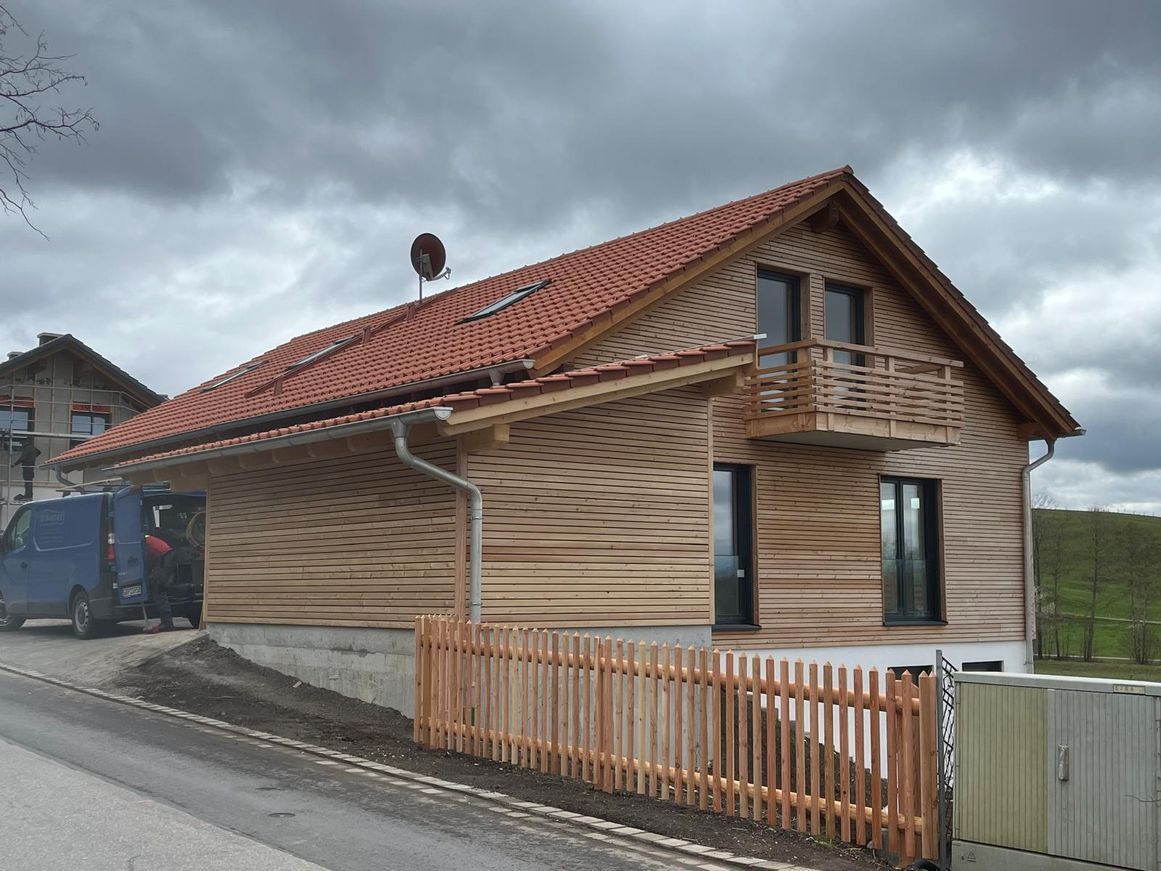 Bilder Zimmerei Stephan Hiergeist