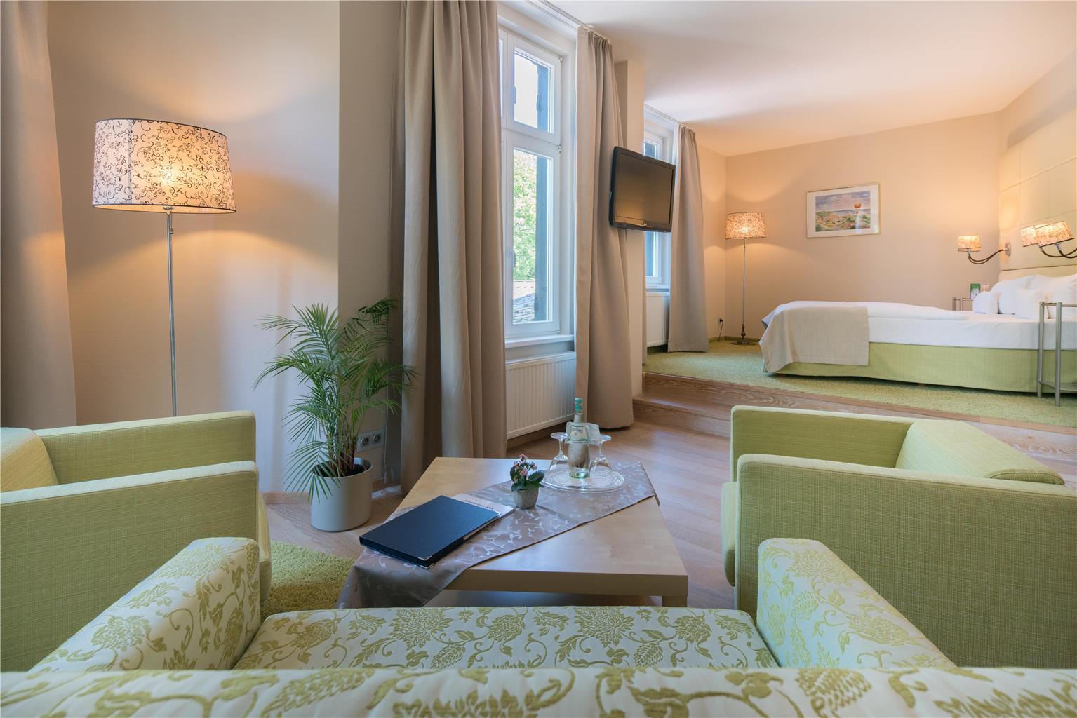 Best Western Plus Ostseehotel Waldschloesschen, Bernsteinweg 9 in Prerow