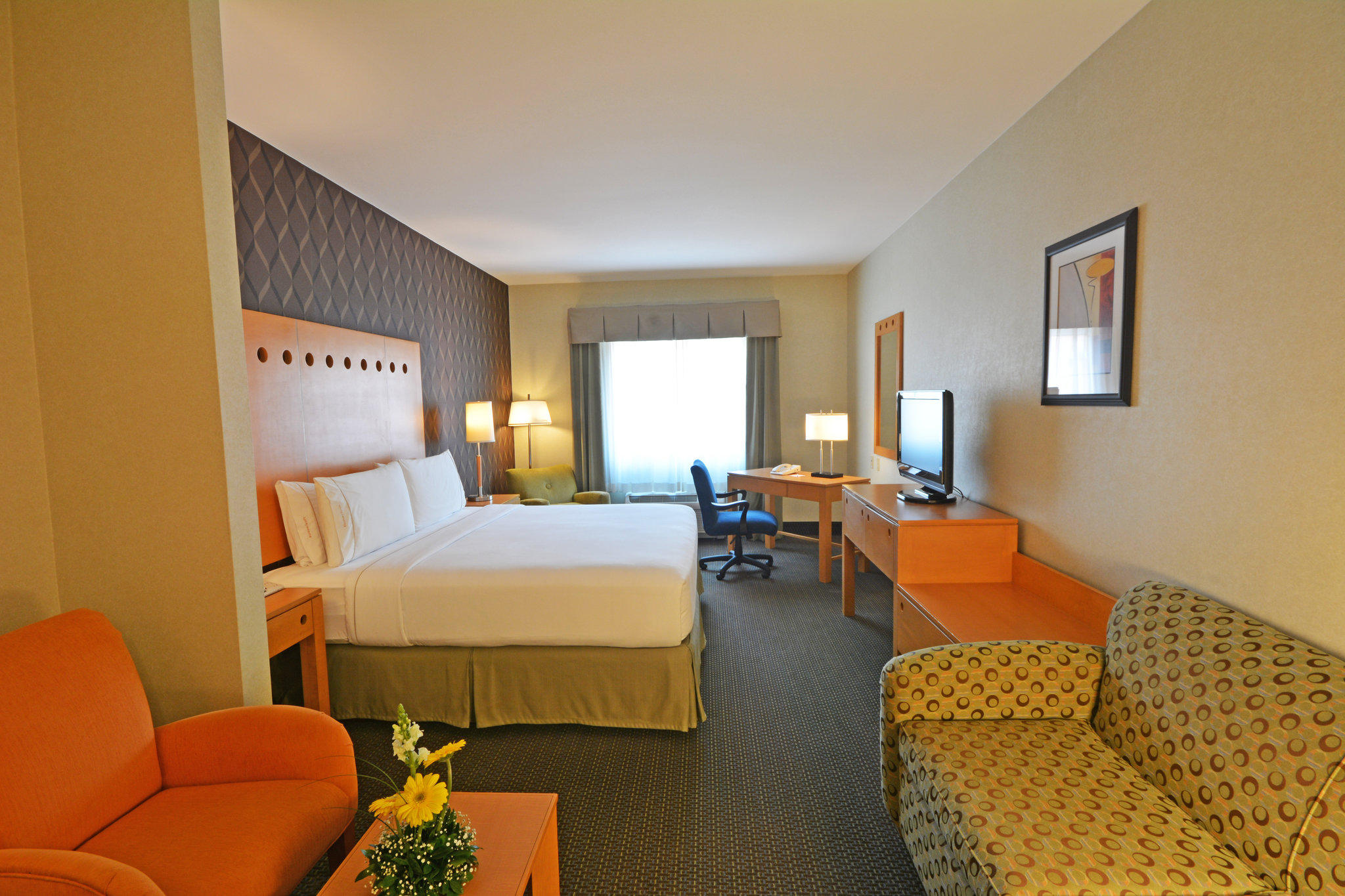 Images Holiday Inn Express & Suites Monterrey Aeropuerto, an IHG Hotel