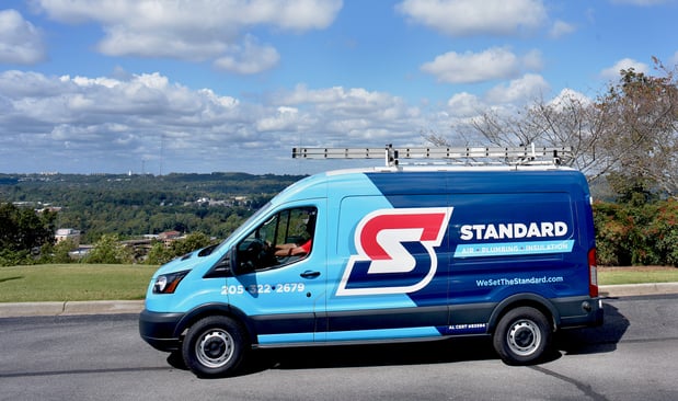 Images Standard Heating, Cooling & Plumbing