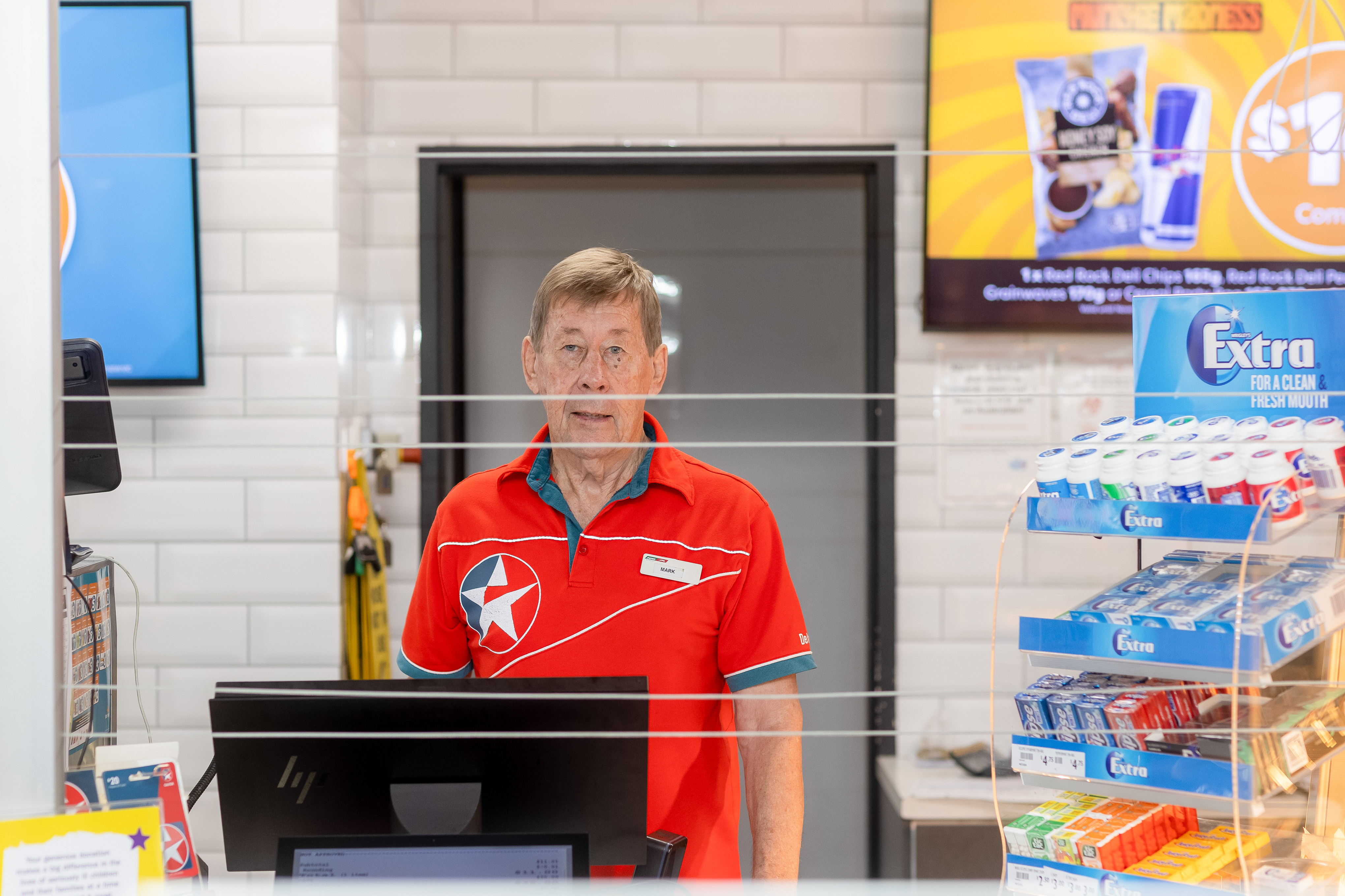 Images Caltex Bentley Park