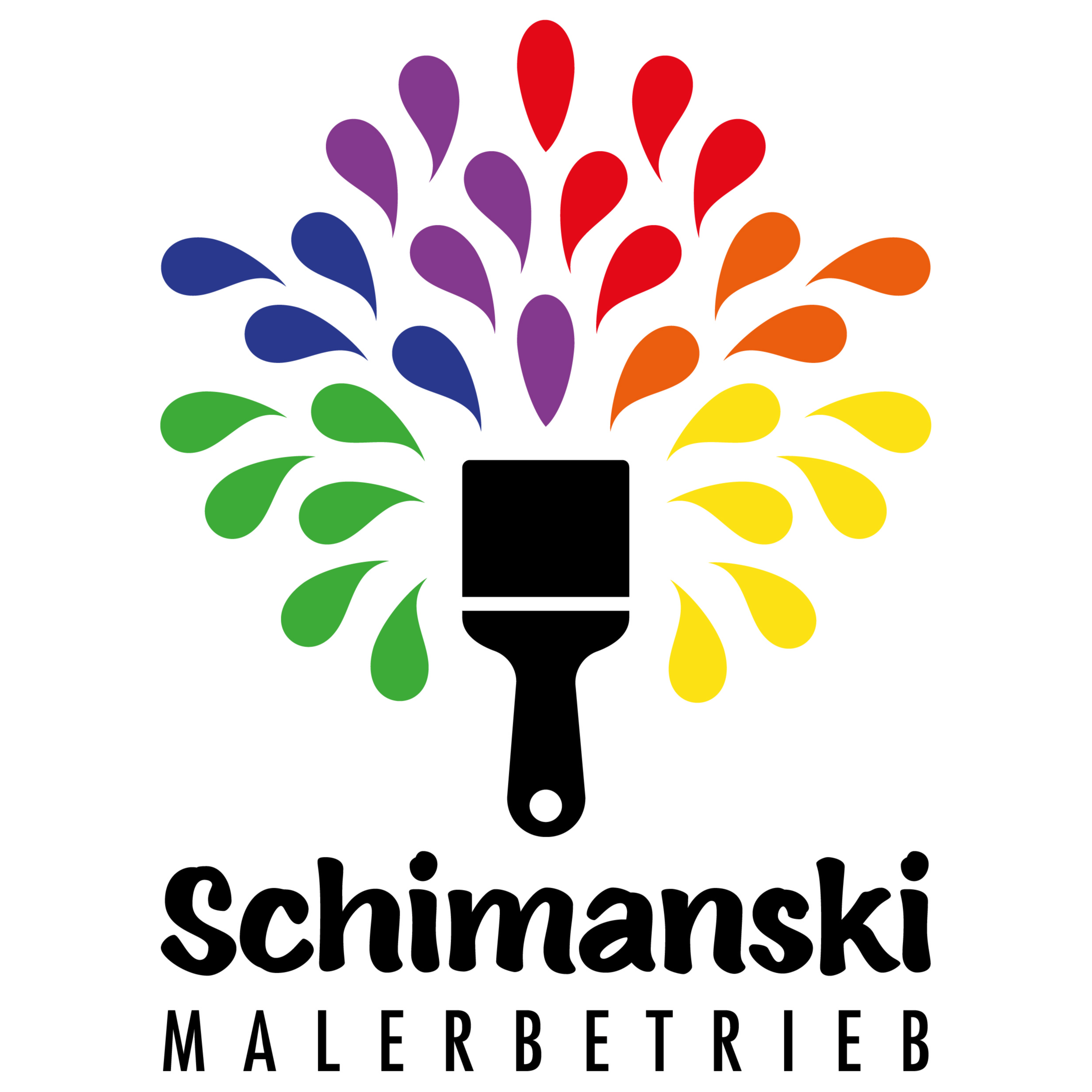 Kundenlogo Malerbetrieb Schimanski