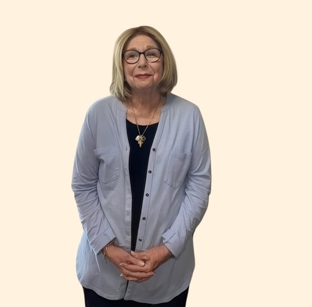 Images Barbara Bernbaum, Counselor