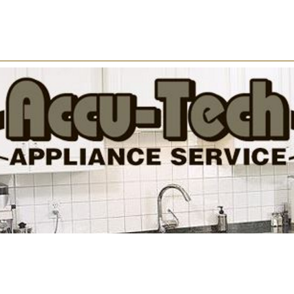 Accu-Tech Appliance Service Logo