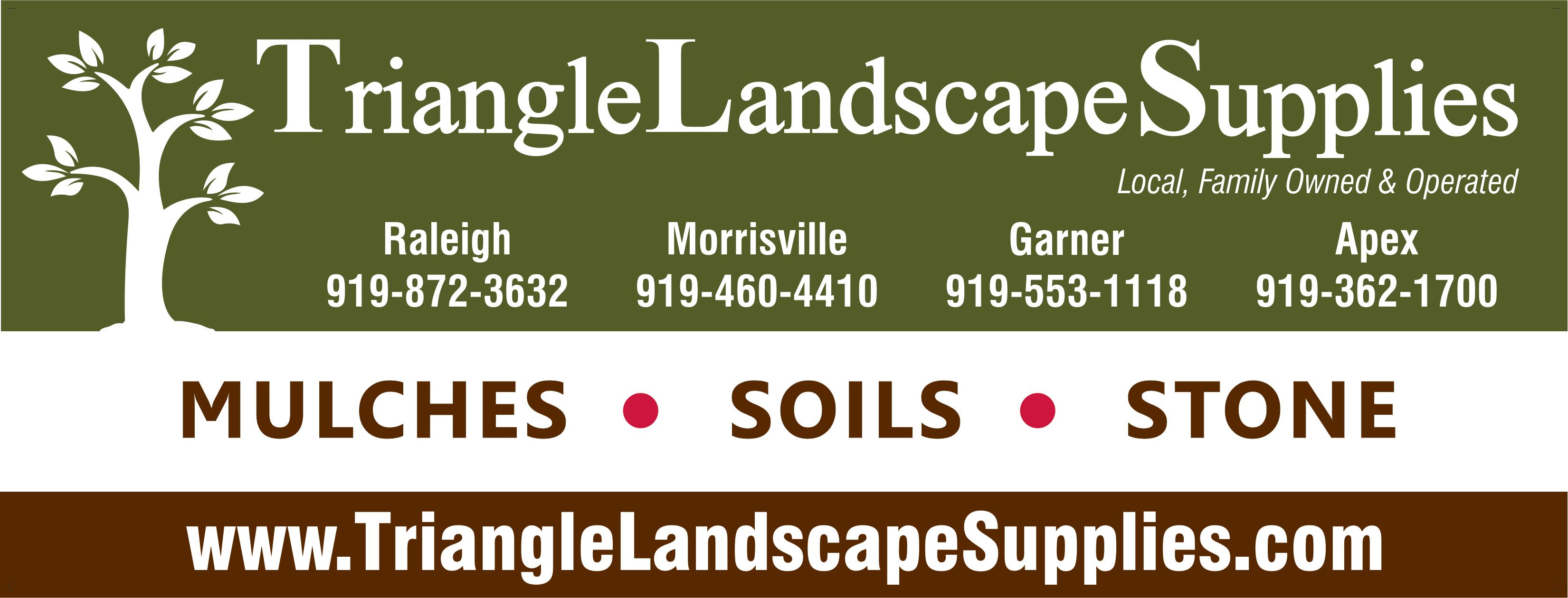 Triangle Landscape Supplies, Garner Photo