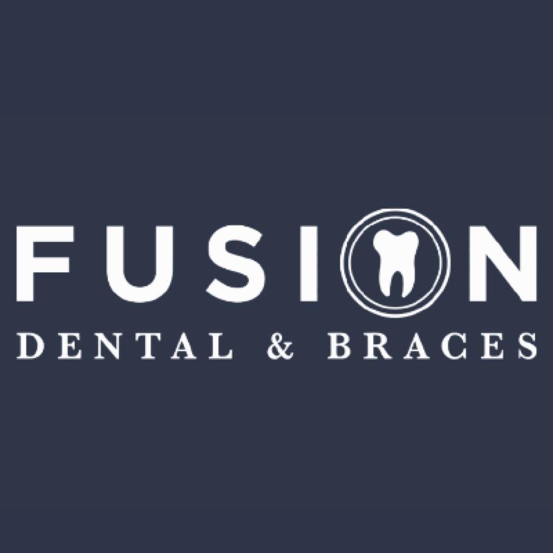 Fusion Dental & Braces - Waco Logo