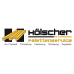 Kundenlogo HÖLSCHER`s Paletten-Service GmbH