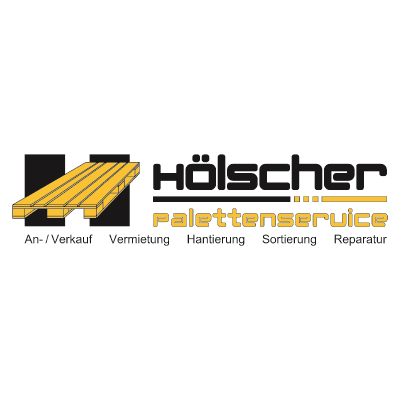 HÖLSCHER`s Paletten-Service GmbH Logo