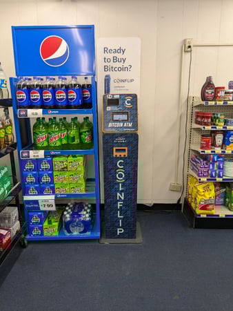 Images CoinFlip Bitcoin ATM - Uni Mart (Indiana)