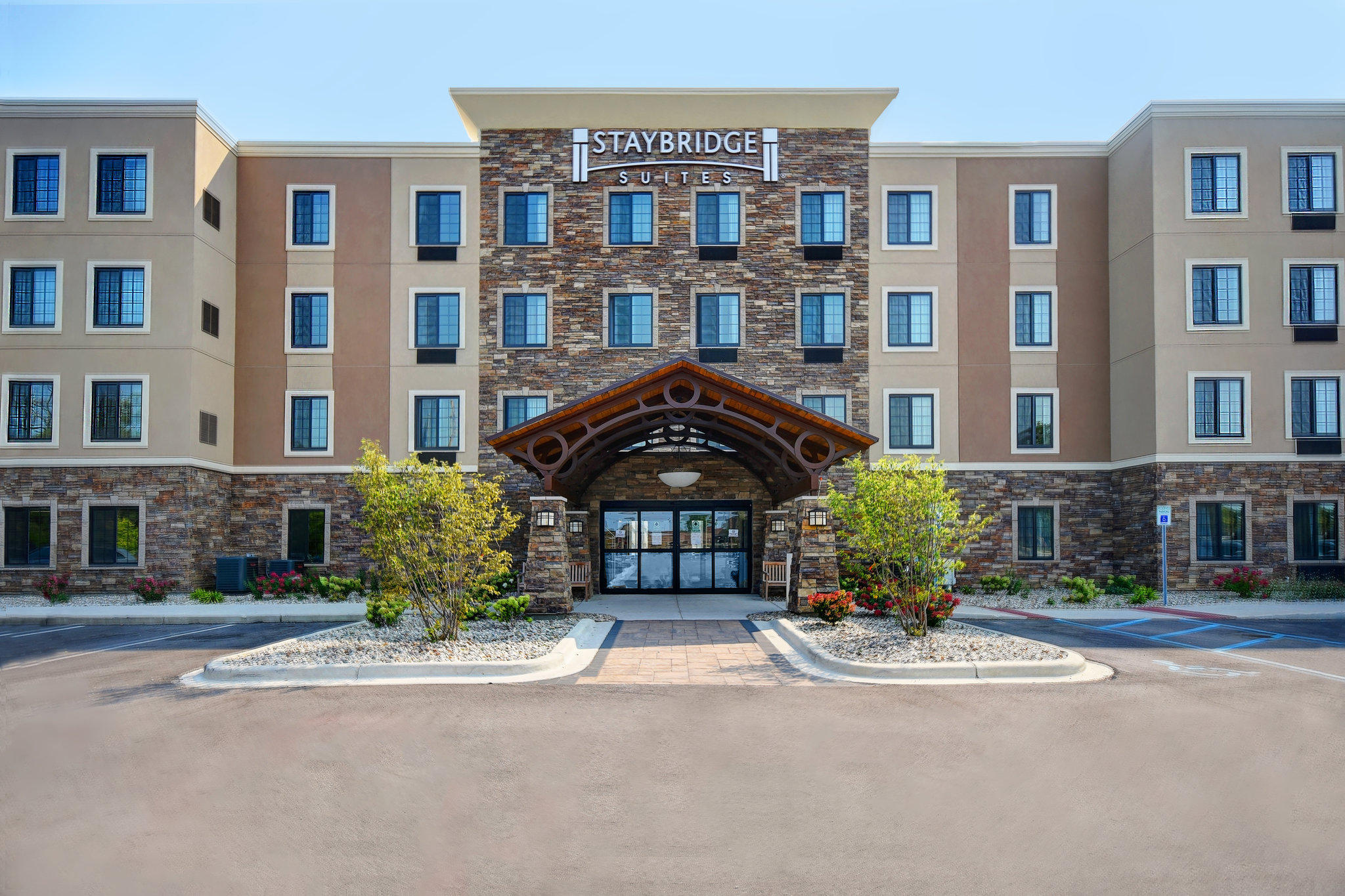 STAYBRIDGE SUITES GRAND RAPIDS SW - GRANDVILLE, AN IHG HOTEL