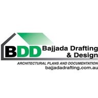 Bajjada Drafting & Design Logo